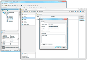 VCE Testing System