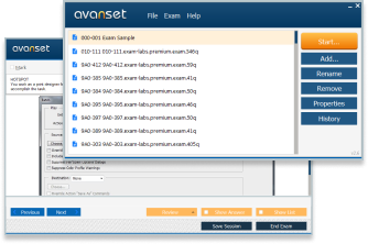 VCE Simulator for Windows Computers