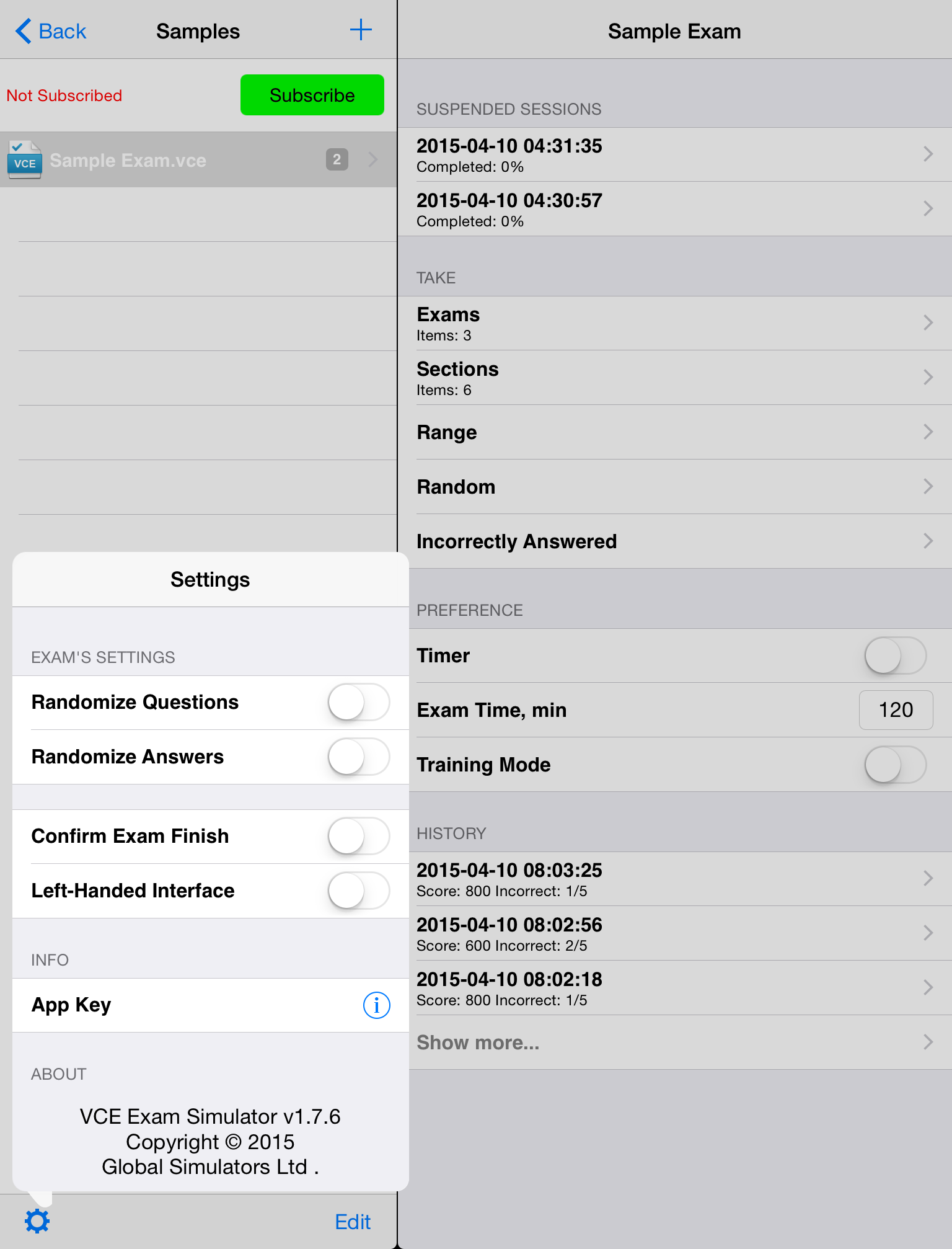 vce reader free vce reader free