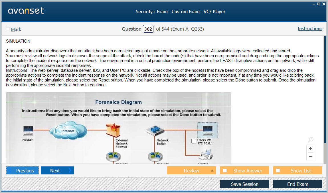 vce-exam-simulators-instant-download-avanset